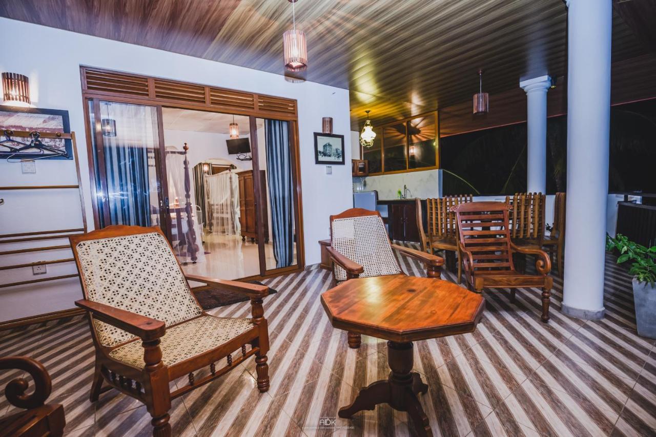 Seaview Deepal Villa Unawatuna Exterior foto