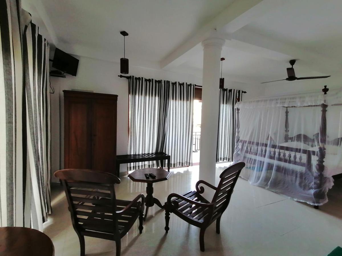 Seaview Deepal Villa Unawatuna Exterior foto