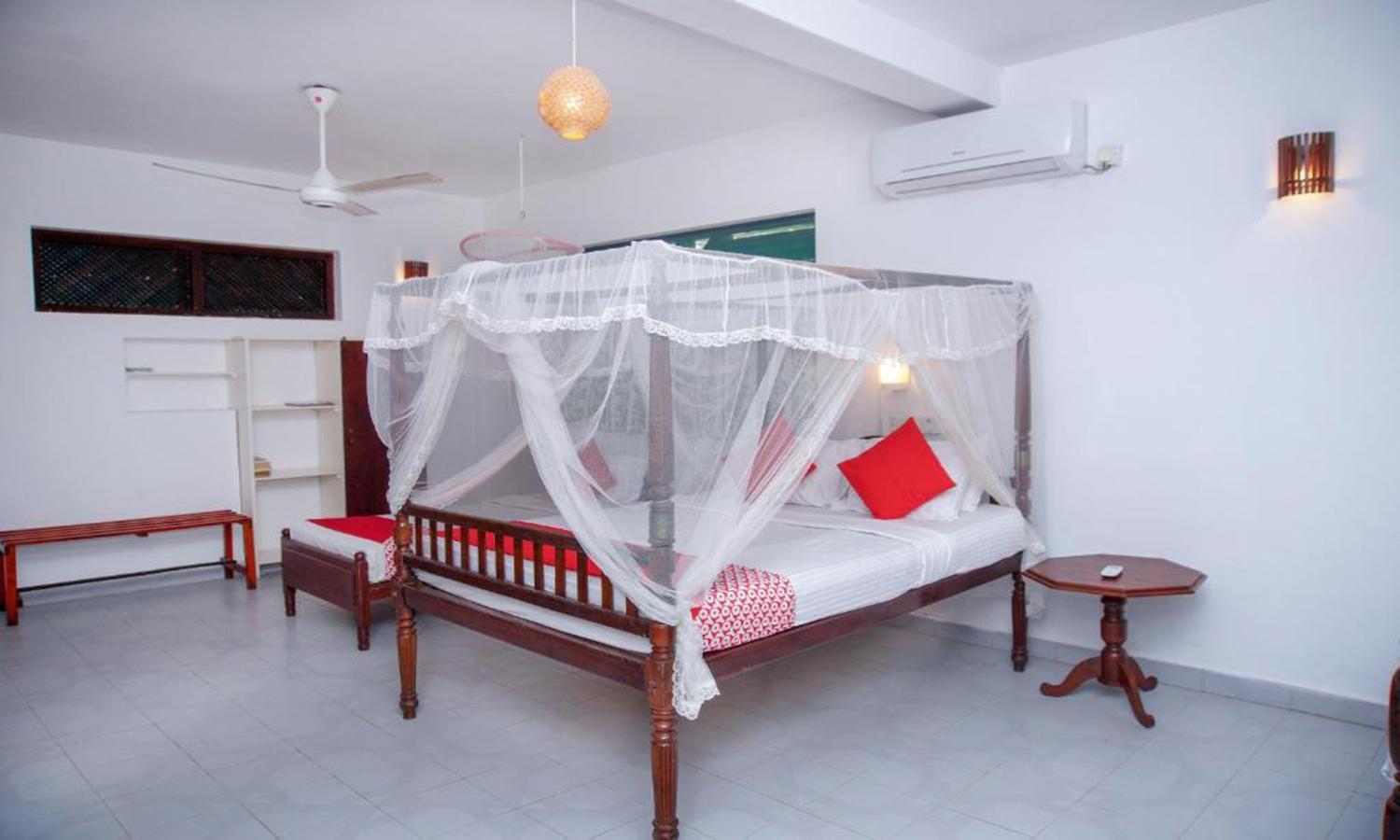 Seaview Deepal Villa Unawatuna Habitación foto