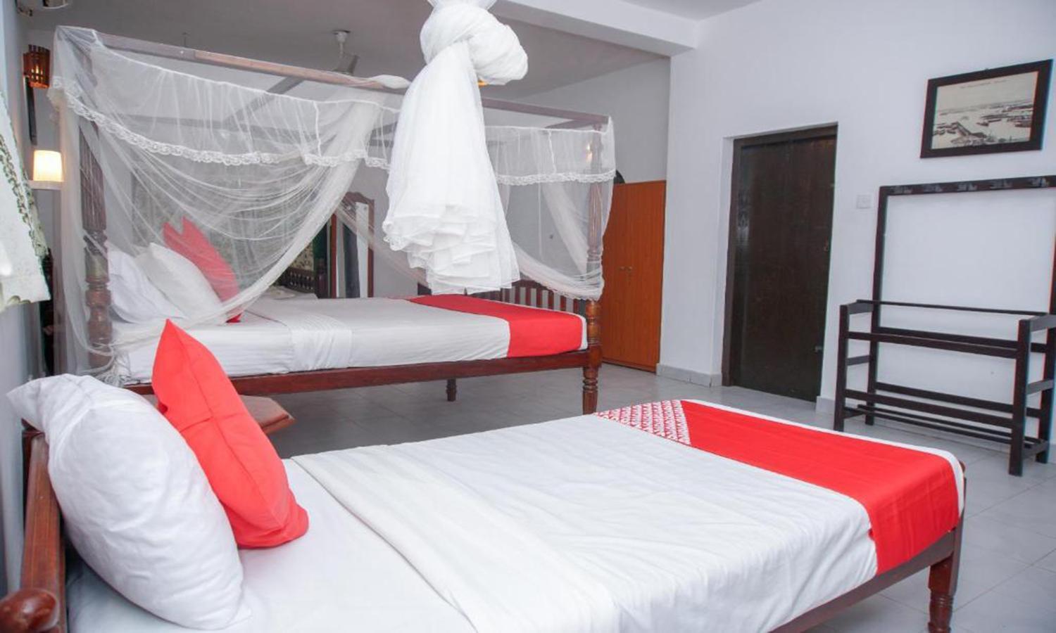 Seaview Deepal Villa Unawatuna Habitación foto
