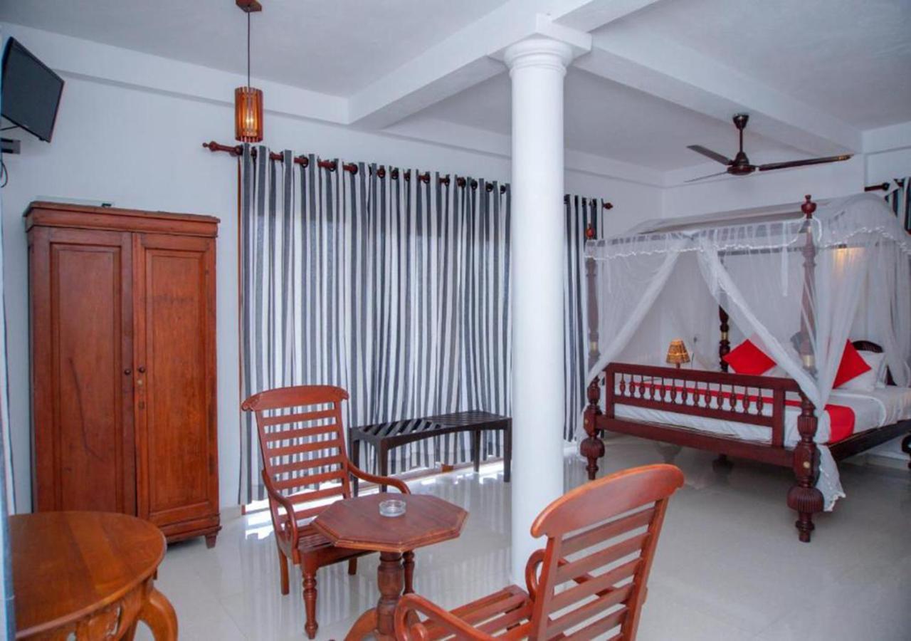 Seaview Deepal Villa Unawatuna Habitación foto