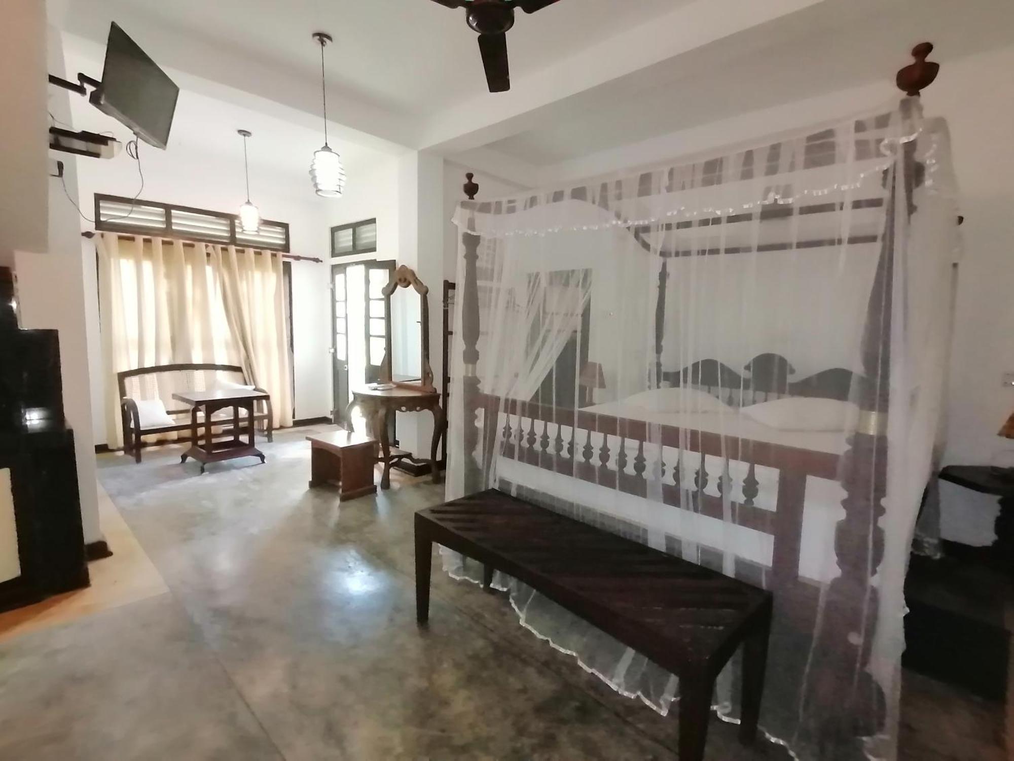 Seaview Deepal Villa Unawatuna Habitación foto