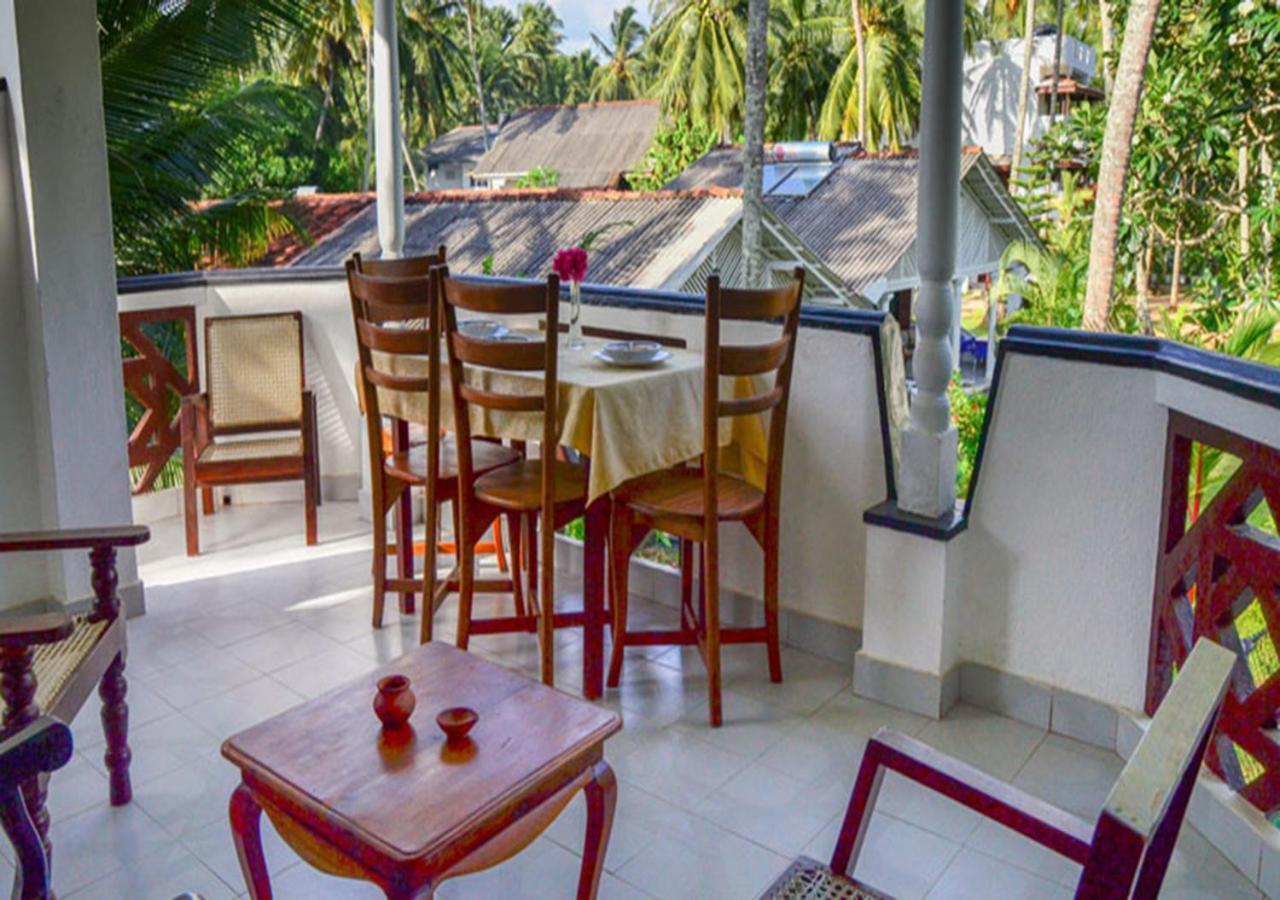 Seaview Deepal Villa Unawatuna Habitación foto