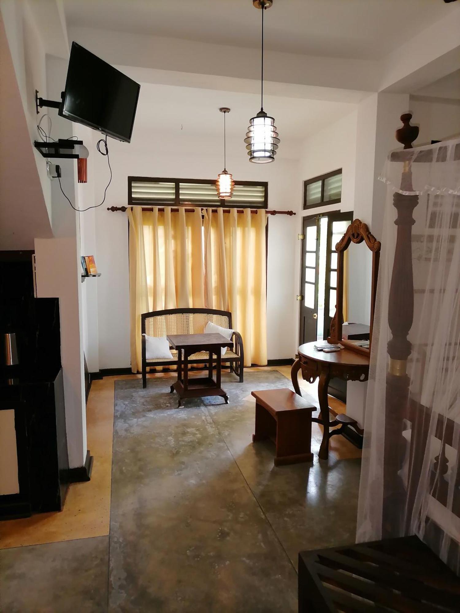 Seaview Deepal Villa Unawatuna Habitación foto