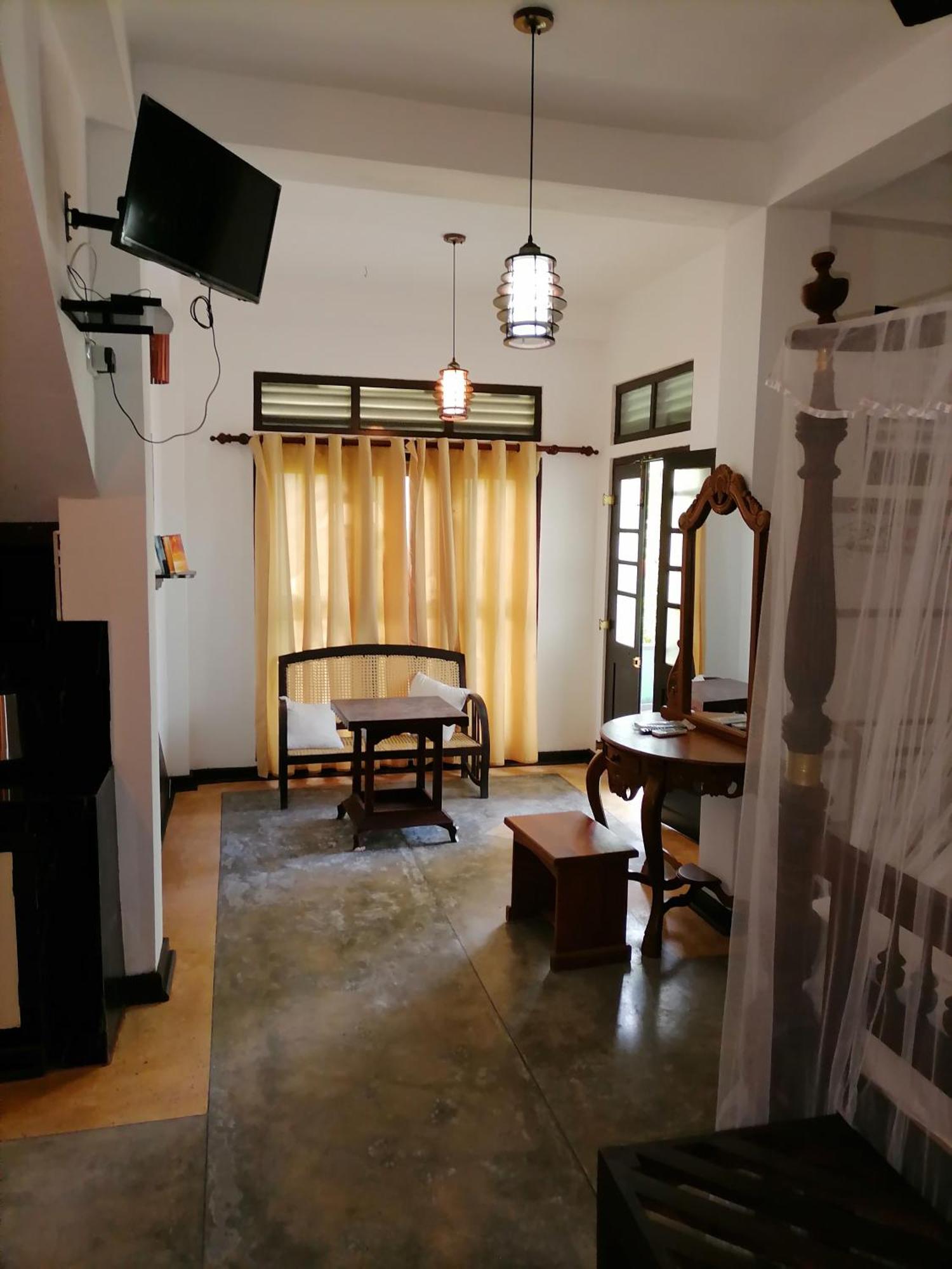 Seaview Deepal Villa Unawatuna Habitación foto