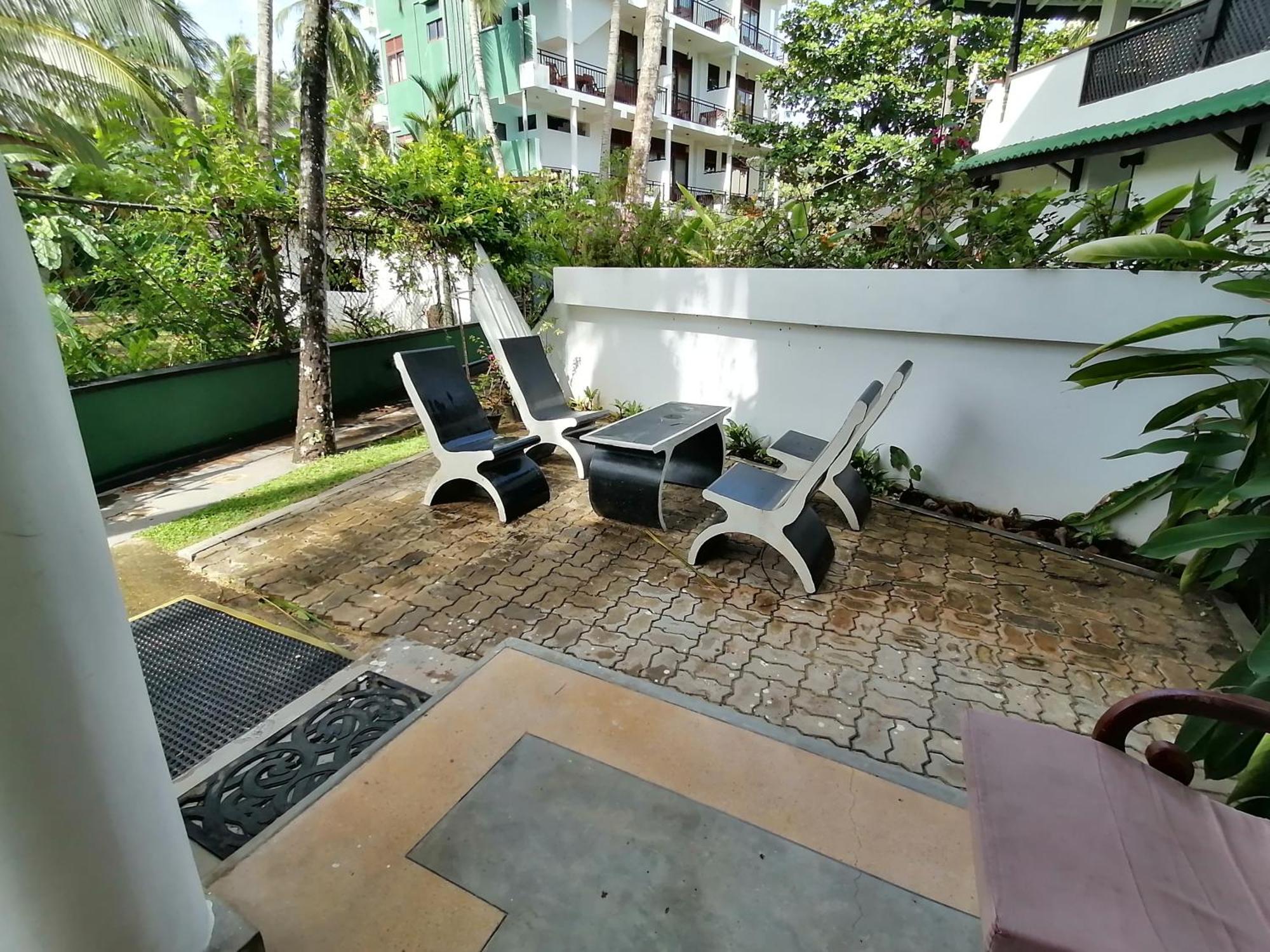 Seaview Deepal Villa Unawatuna Habitación foto